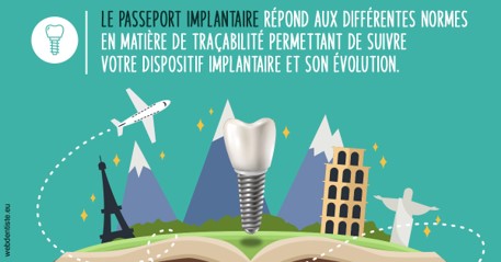 https://www.cabinet-dentaire-drlottin-drmagniez.fr/Le passeport implantaire
