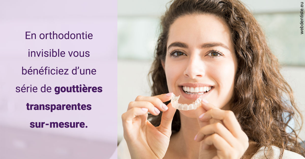 https://www.cabinet-dentaire-drlottin-drmagniez.fr/Orthodontie invisible 1