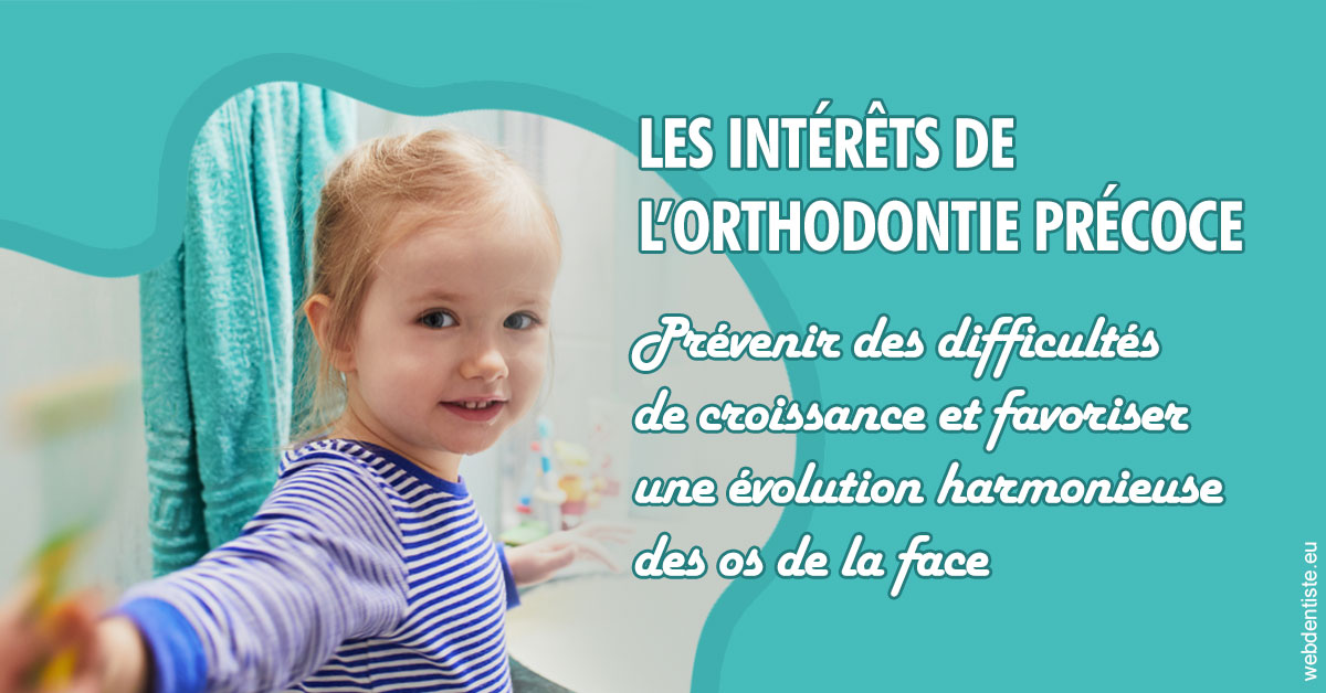 https://www.cabinet-dentaire-drlottin-drmagniez.fr/Les intérêts de l'orthodontie précoce 2