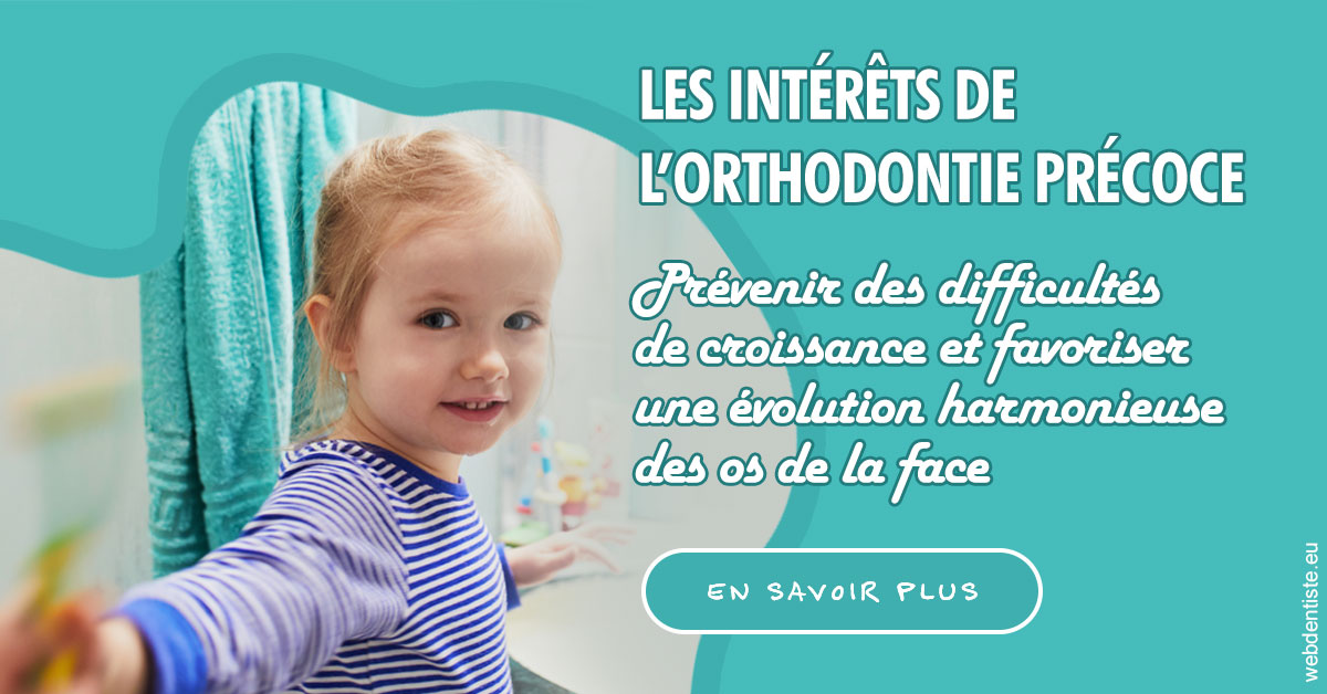 https://www.cabinet-dentaire-drlottin-drmagniez.fr/Les intérêts de l'orthodontie précoce 2